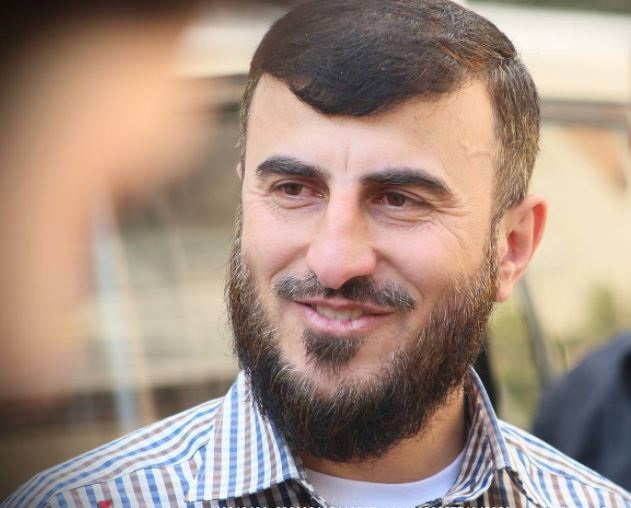 الشيخ المجاهد زهران علوش سيرة قائد طلب الشهادة فنالها هيئة الشام الإسلامية
